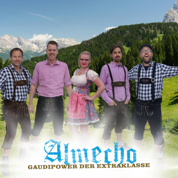 Almecho - Party- und Oktoberfestband